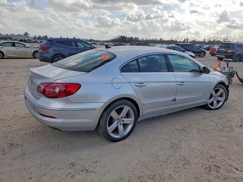 2012 Volkswagen CC, VIN WVWHN7AN3CE518084. Фото 3 из 6 с аукциона Copart. Каталог авто из США OpenDataCar.