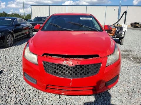 2016 Chevrolet Cruze Limited, VIN 1G1PG5SB4G7203022. Фото 5 з 6 з аукціону Copart. Каталог авто зі США OpenDataCar.