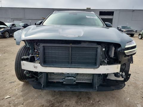 2023 Genesis GV70, VIN KMUMADTB2PU095986. Фото 5 из 6 с аукциона Copart. Каталог авто из США OpenDataCar.