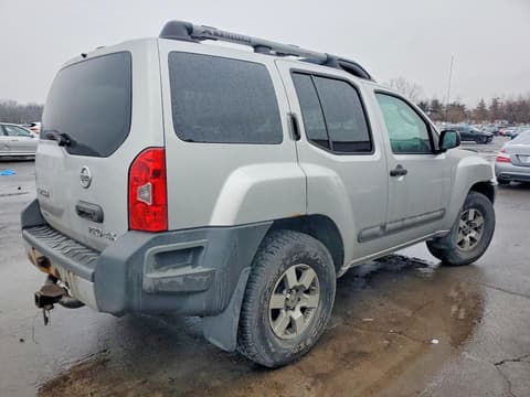2011 Nissan Xterra, VIN 5N1AN0NW8BC520513. Фото 3 з 6 з аукціону Copart. Каталог авто зі США OpenDataCar.