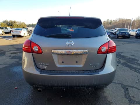 2012 Nissan Rogue Sport, VIN JN8AS5MV6CW418845. Photo 6 of 6 from Copart auction. OpenDataCar US salvage catalog.