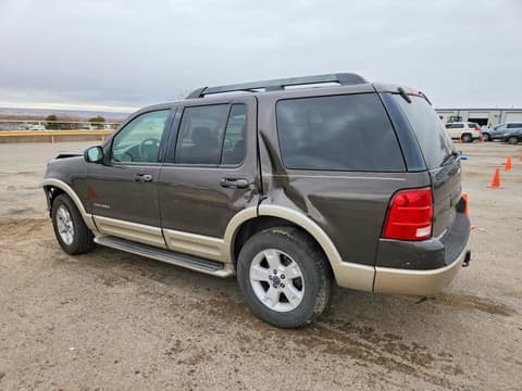 2005 Ford Explorer, VIN 1FMZU74K25UA38843. Zdjęcie 2 z 6 z aukcji Copart. Katalog aut z USA OpenDataCar.