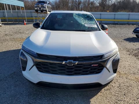 2024 Chevrolet Trax, VIN KL77LGE23RC144823. Фото 5 з 6 з аукціону Copart. Каталог авто зі США OpenDataCar.