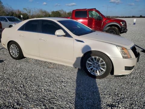 2012 Cadillac CTS, VIN 1G6DA5E56C0103835. Фото 4 з 6 з аукціону Copart. Каталог авто зі США OpenDataCar.