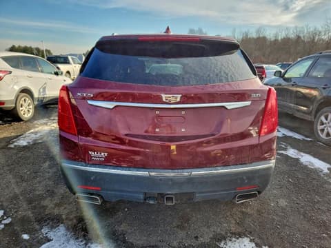 2017 Cadillac XT5, VIN 1GYKNDRS2HZ149761. Фото 6 из 6 с аукциона Copart. Каталог авто из США OpenDataCar.