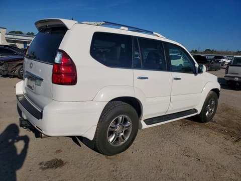 2008 Lexus GX 470, VIN JTJBT20X180159496. Фото 3 з 6 з аукціону Copart. Каталог авто зі США OpenDataCar.