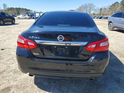 2017 Nissan Altima, VIN 1N4AL3AP5HC125455. Фото 6 з 6 з аукціону Copart. Каталог авто зі США OpenDataCar.