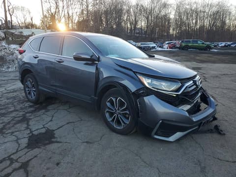 2020 Honda CR-V, VIN 7FARW2H52LE005826. Zdjęcie 4 z 6 z aukcji Copart. Katalog aut z USA OpenDataCar.