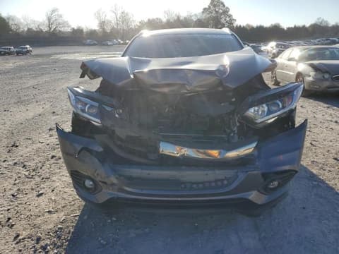 2019 Honda HR-V, VIN 3CZRU5H5XKM707965. Фото 5 з 6 з аукціону Copart. Каталог авто зі США OpenDataCar.