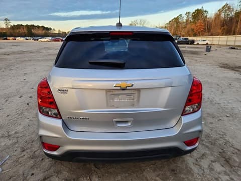 2020 Chevrolet Trax, VIN KL7CJNSB4LB020165. Фото 6 з 6 з аукціону Copart. Каталог авто зі США OpenDataCar.