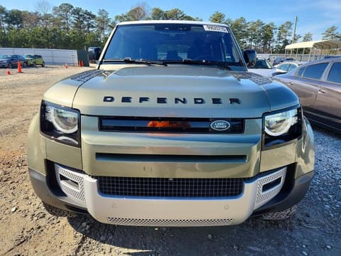 2020 Land rover Defender, VIN SALEJ7EX9L2018306. Фото 5 з 6 з аукціону Copart. Каталог авто зі США OpenDataCar.