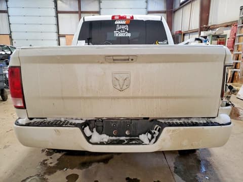 2016 Ram 1500, VIN 1C6RR7KG5GS259928. Фото 6 из 6 с аукциона Copart. Каталог авто из США OpenDataCar.