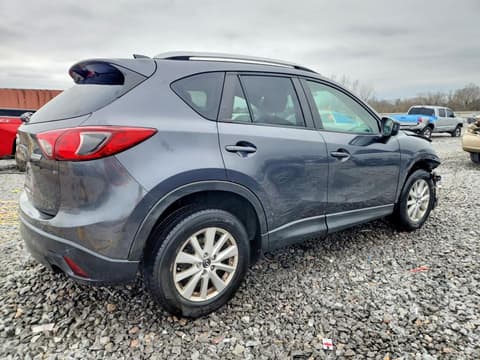 2014 Mazda CX-5, VIN JM3KE2CY4E0382541. Zdjęcie 3 z 6 z aukcji Copart. Katalog aut z USA OpenDataCar.