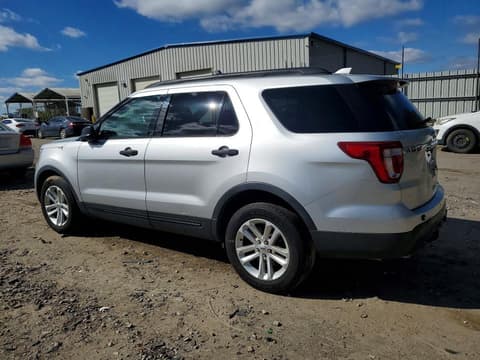2016 Ford Explorer, VIN 1FM5K8B83GGC37516. Фото 2 з 6 з аукціону Copart. Каталог авто зі США OpenDataCar.