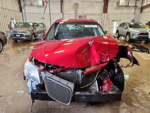 2007 Pontiac Vibe, VIN 5Y2SL658X7Z420338. Фото 5 з 6 з аукціону Copart. Каталог авто зі США OpenDataCar.