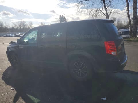 2019 Dodge Grand Caravan, VIN 2C4RDGEGXKR530320. Фото 2 з 6 з аукціону Copart. Каталог авто зі США OpenDataCar.