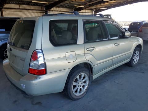 2006 Subaru Forester, VIN JF1SG65656H700911. Фото 3 з 6 з аукціону Copart. Каталог авто зі США OpenDataCar.