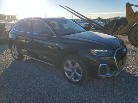2022 Audi Q5, VIN WA1EAAFY7N2097418. Zdjęcie 4 z 6 z aukcji Copart. Katalog aut z USA OpenDataCar.