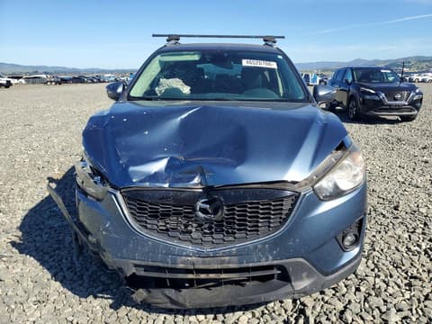 2015 Mazda CX-5, VIN JM3KE4CYXF0532293. Фото 5 з 6 з аукціону Copart. Каталог авто зі США OpenDataCar.