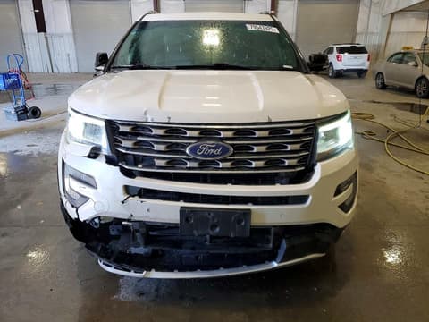 2017 Ford Explorer, VIN 1FM5K8D84HGB28660. Фото 5 з 6 з аукціону Copart. Каталог авто зі США OpenDataCar.