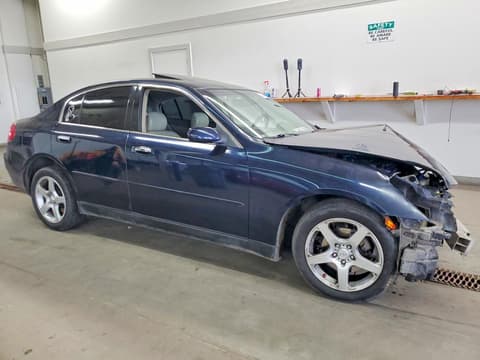2004 Infiniti G35, VIN JNKCV51E04M108234. Фото 4 з 6 з аукціону Copart. Каталог авто зі США OpenDataCar.