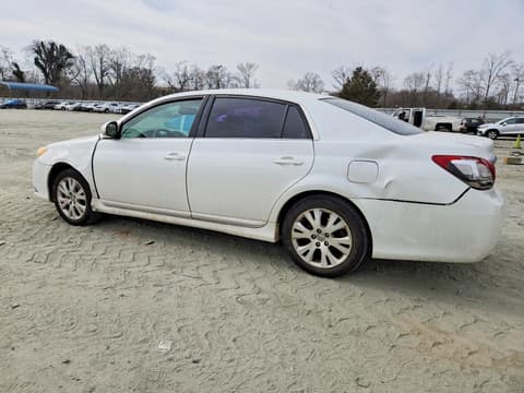 2012 Toyota Avalon, VIN 4T1BK3DB6CU445870. Фото 2 з 6 з аукціону Copart. Каталог авто зі США OpenDataCar.