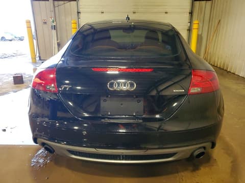 2014 Audi TT, VIN TRUBFAFKXE1002691. Фото 6 из 6 с аукциона Copart. Каталог авто из США OpenDataCar.