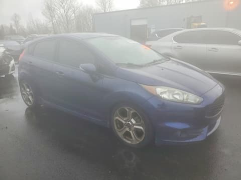 2016 Ford Fiesta, VIN 3FADP4GX5GM159133. Фото 4 з 6 з аукціону Copart. Каталог авто зі США OpenDataCar.