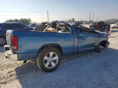 2003 Dodge Ram 1500, VIN 1D7HA16K63J500621. Фото 3 з 6 з аукціону Copart. Каталог авто зі США OpenDataCar.