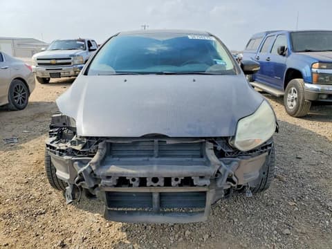 2013 Ford Focus, VIN 1FADP3F25DL220820. Фото 5 з 6 з аукціону Copart. Каталог авто зі США OpenDataCar.