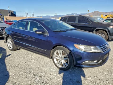 2013 Volkswagen CC, VIN WVWRP7AN6DE504695. Фото 4 з 6 з аукціону Copart. Каталог авто зі США OpenDataCar.