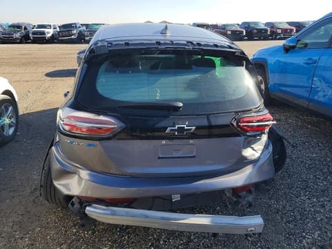 2023 Chevrolet Bolt EV, VIN 1G1FW6S01P4122466. Фото 6 з 6 з аукціону Copart. Каталог авто зі США OpenDataCar.