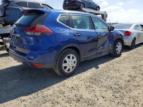 2020 Nissan Rogue Sport, VIN 5N1AT2MT6LC776675. Фото 3 з 6 з аукціону Copart. Каталог авто зі США OpenDataCar.