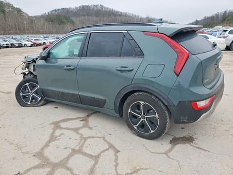 2025 Kia Niro, VIN KNDCR3LE9S5277537. Фото 2 з 6 з аукціону Copart. Каталог авто зі США OpenDataCar.