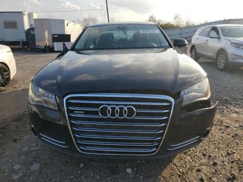 2011 Audi A8 Quattro, VIN WAUAVAFD8BN025043. Zdjęcie 5 z 6 z aukcji Copart. Katalog aut z USA OpenDataCar.
