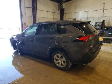 2024 Toyota RAV4, VIN 2T3H1RFVXRC286294. Фото 2 з 6 з аукціону Copart. Каталог авто зі США OpenDataCar.