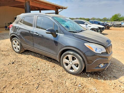 2015 Buick Encore, VIN KL4CJCSB7FB138166. Фото 4 з 6 з аукціону Copart. Каталог авто зі США OpenDataCar.