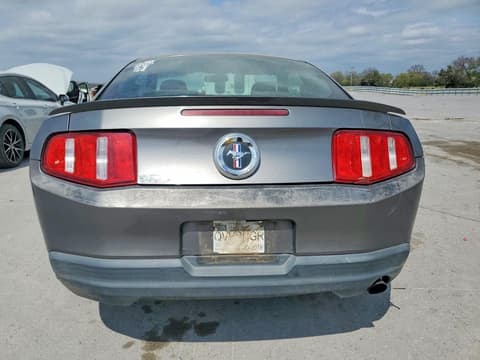 2010 Ford Mustang, VIN 1ZVBP8AN8A5155054. Фото 6 з 6 з аукціону Copart. Каталог авто зі США OpenDataCar.
