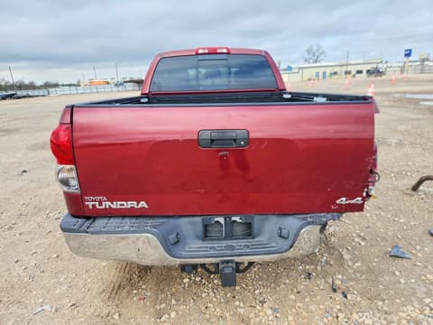 2007 Toyota Tundra, VIN 5TBBT54117S449879. Zdjęcie 6 z 6 z aukcji Copart. Katalog aut z USA OpenDataCar.