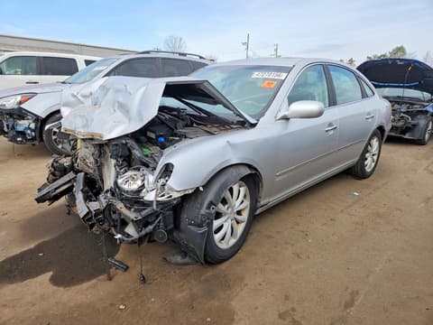 2007 Hyundai Azera, VIN KMHFC46F17A234362. Zdjęcie 1 z 6 z aukcji Copart. Katalog aut z USA OpenDataCar.
