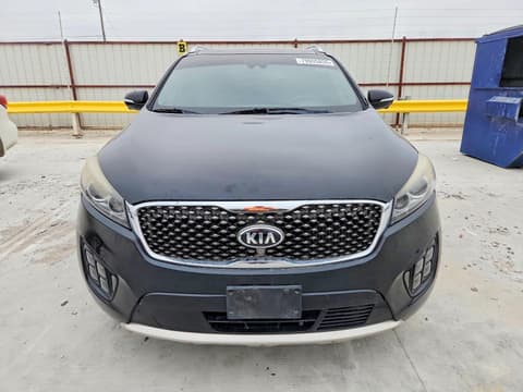 2016 Kia Sorento, VIN 5XYPKDA14GG009098. Фото 5 з 6 з аукціону Copart. Каталог авто зі США OpenDataCar.