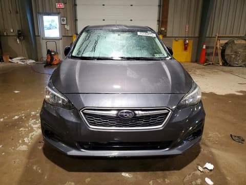2019 Subaru Impreza, VIN 4S3GTAB61K3721877. Фото 5 з 6 з аукціону Copart. Каталог авто зі США OpenDataCar.