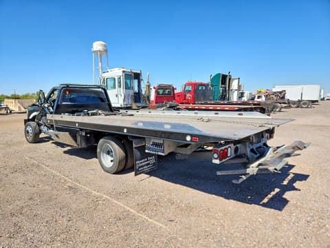 2021 Ram 5500, VIN 3C7WRNDL6MG562037. Photo 3 of 6 from Copart auction. OpenDataCar US salvage catalog.
