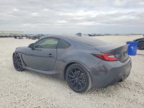 2022 Toyota GR 86, VIN JF1ZNBF19N8754923. Фото 2 из 6 с аукциона Copart. Каталог авто из США OpenDataCar.