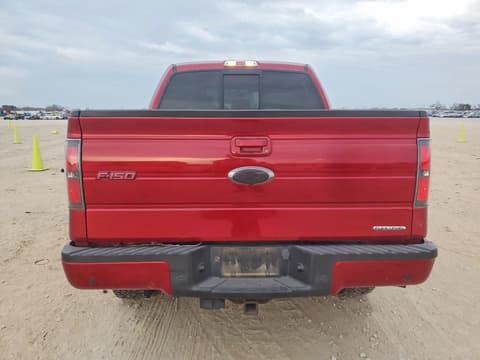 2013 Ford F-150 Lightning, VIN 1FTFW1EF2DFA15839. Фото 6 из 6 с аукциона Copart. Каталог авто из США OpenDataCar.