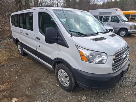 2019 Ford Transit, VIN 1FMZK1ZM1KKB42602. Zdjęcie 1 z 6 z aukcji Copart. Katalog aut z USA OpenDataCar.