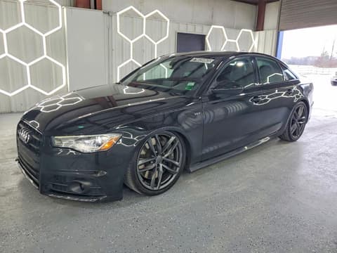 2016 Audi S6, VIN WAUF2AFC9GN006417. Фото 1 из 6 с аукциона Copart. Каталог авто из США OpenDataCar.