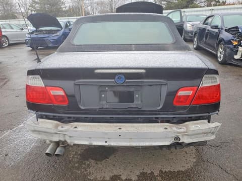 2006 Bmw 3 Series, VIN WBABW334X6PX87172. Zdjęcie 6 z 6 z aukcji Copart. Katalog aut z USA OpenDataCar.