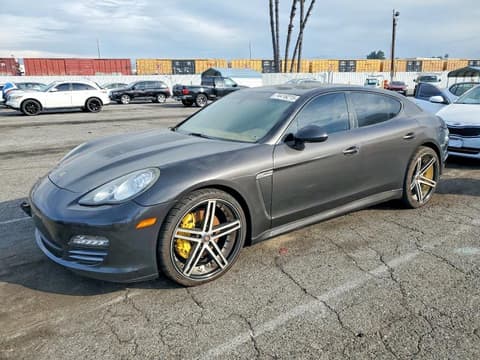 2011 Porsche Panamera, VIN WP0AA2A79BL011959. Фото 1 з 6 з аукціону Copart. Каталог авто зі США OpenDataCar.
