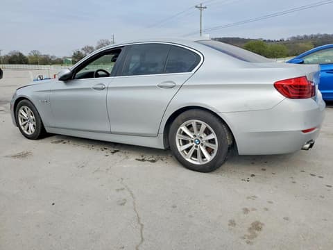 2015 Bmw 5 Series, VIN WBA5A5C50FD520074. Фото 2 з 6 з аукціону Copart. Каталог авто зі США OpenDataCar.